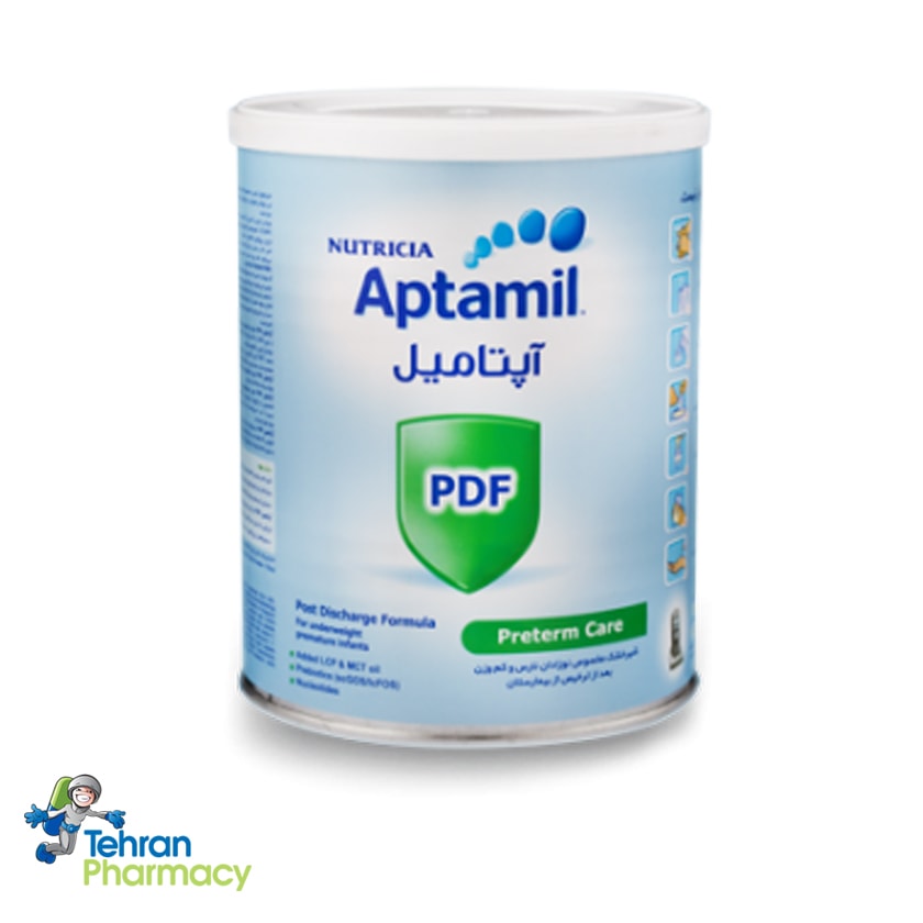 شیر خشک آپتامیل NUTRICIA- PDF